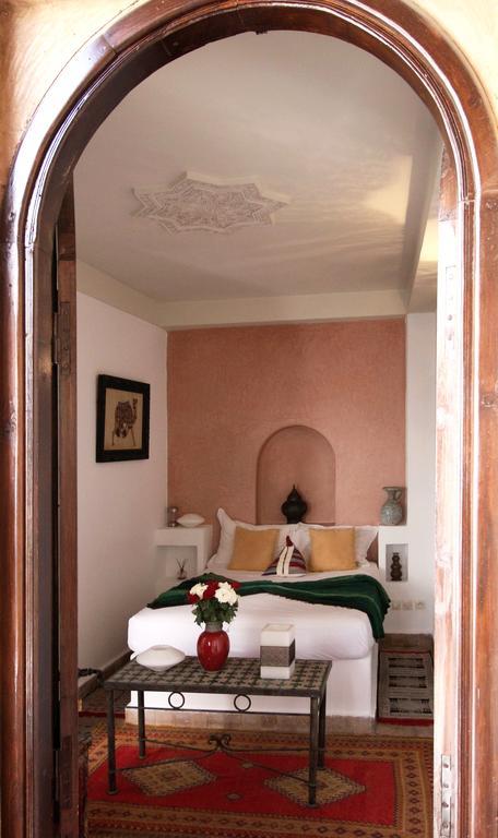 Riad Palmier (Adults Only) Marrakesh Ruang foto