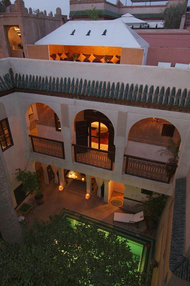 Riad Palmier (Adults Only) Marrakesh Bagian luar foto