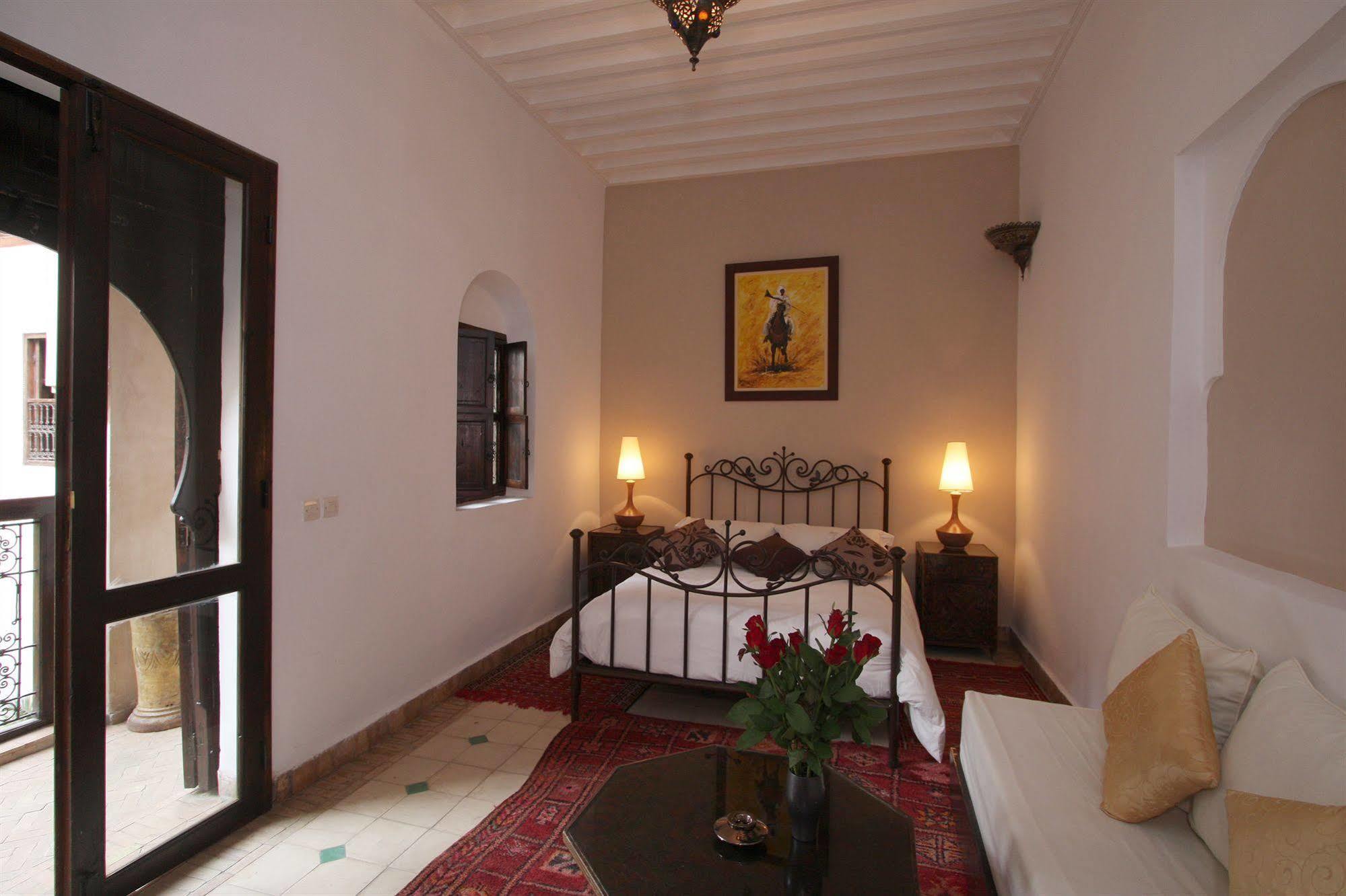Riad Palmier (Adults Only) Marrakesh Bagian luar foto